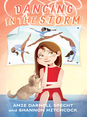 cover image of Dancing in the Storm